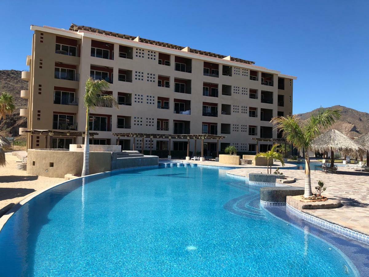 Marina Nopolo 413 Apartment Loreto  Ngoại thất bức ảnh